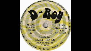 Janet Kay - Friendly Dub