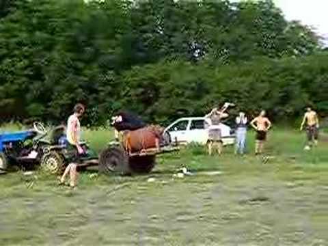 Karbid - SDH Podůlší