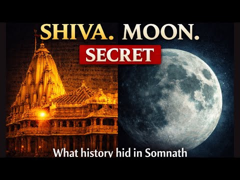 Shiva, the Moon, and the Hidden Power of Somnath | Rise of Sanatana Dharma | Jyotish | Predictions