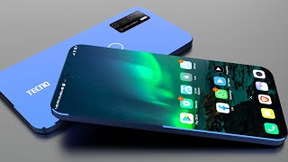 Techo Power 3 7000mAh Battery 6GB RAM 48MP Camera