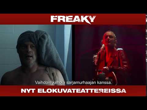 Freaky (2020) – Nyt elokuvateattereissa!