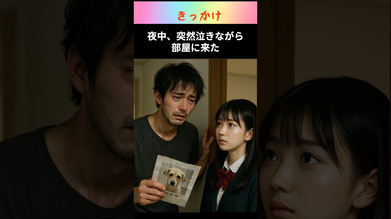 【スカッとする話】きっかけ