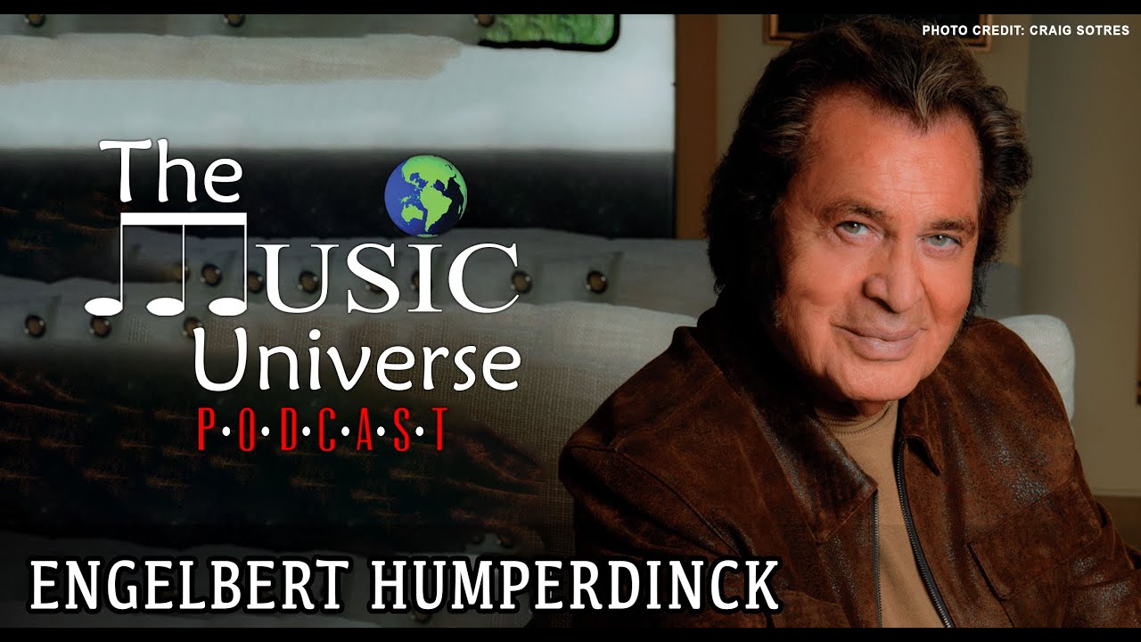 Episode 187 with Engelbert Humperdinck