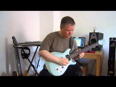 Hufschmid 18th Anniversary entry - Jan-Thomas Nielsen