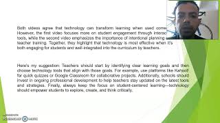 How To Make A Better Use Of TICS In Education