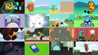 Cover art for ONE second from 30+30 object show moments (The Full Saga)