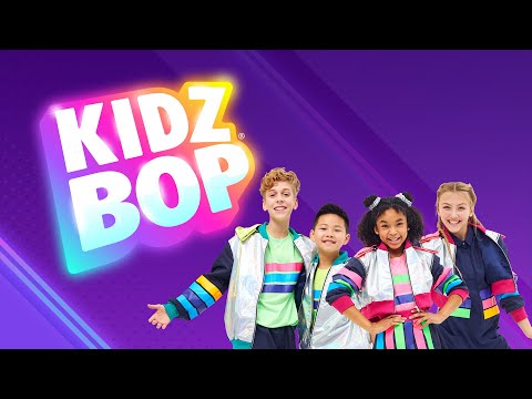 ???? LIVE! KIDZ BOP | 24/7 | Music, Games, Challenges + More!