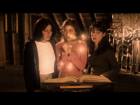 Charmed 3 Season Opening HD