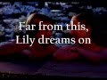 Lily Dreams On - Cotton Mather Lyrics 