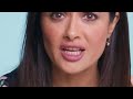 Salma Hayek S Number One Skincare Trick