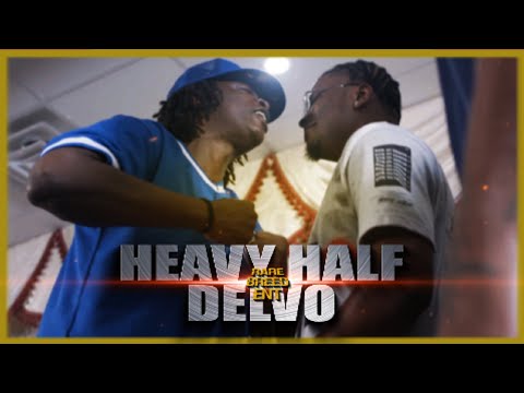 Heavy Half vs Delvo