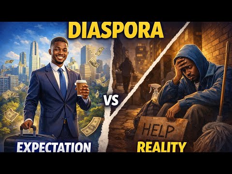 Same story, same pain, different countries - a first hand narrative shared by migrants 