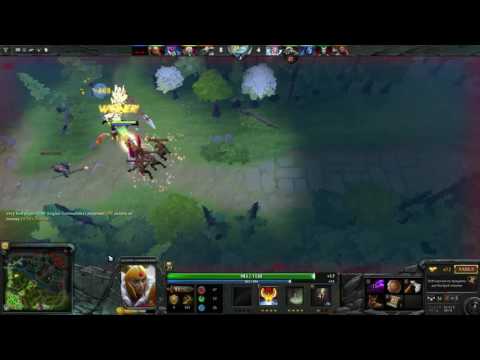 Dota 2 shadow blade for legion commander