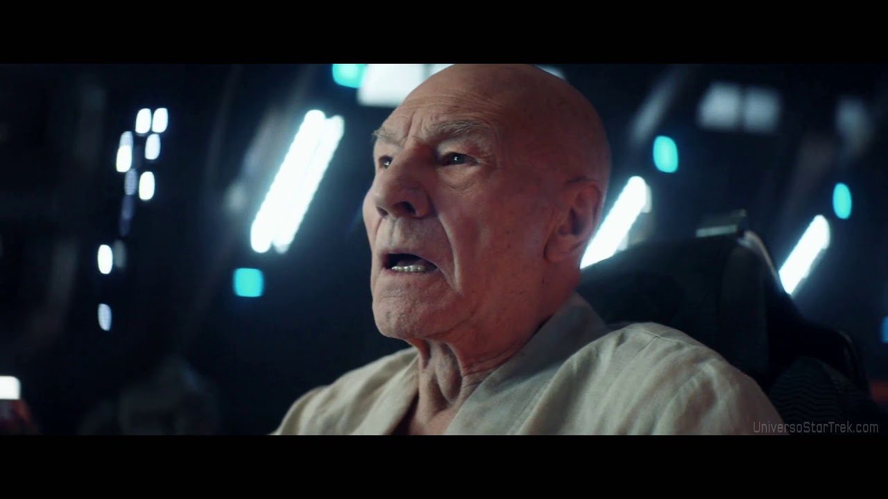 Star Trek Picard - Trailer 