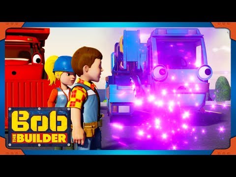 Bob the Builder | Magicians for a day! ⭐ New Episodes Season 20 | 1 Hour Marathon ⭐ Kids Movies - Kids (0-4), Kingdom Kids Zone - Bob the Builder