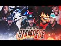 One Piece Stampede Movie Reaction