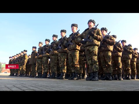 Жена офицера обратилась к защитникам Отечества! // 23 февраля отмечает Беларусь
