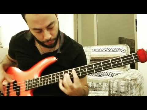 Donna lee . Bass . Jamil halaseh 200 bpm
