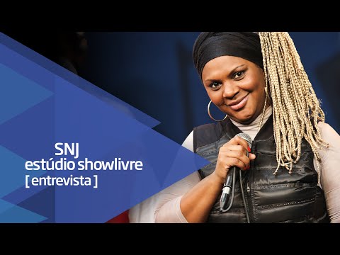 Home studio, discos e perguntas dos fãs - SNJ no Estúdio Showlivre 2015