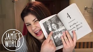 I WROTE A BOOK | Jamie's World