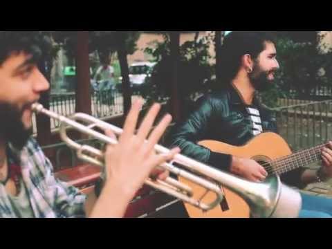 Acústico con Dani Aguilera // "Cuando la suerte se dispara" // C'Mon Murcia!