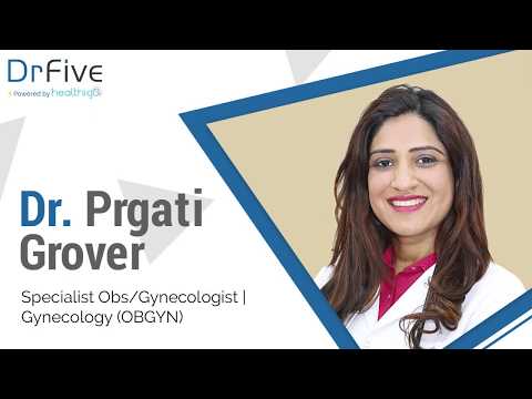 Meet Dr. Prgati Grover