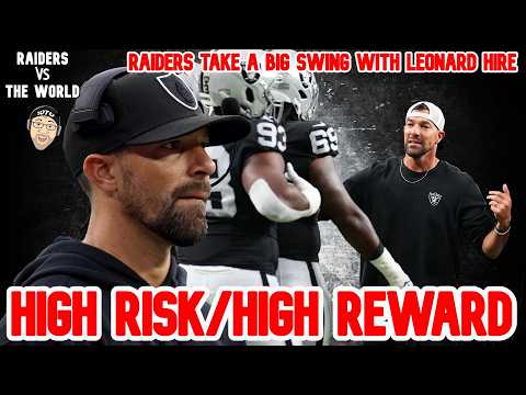 Raiders vs The World and The Autumn Windbags of the Las Vegas Raiders