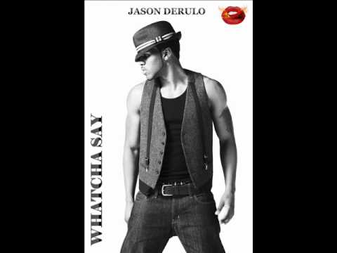 Jason Derulo - Whatcha Say (What Did You Say)