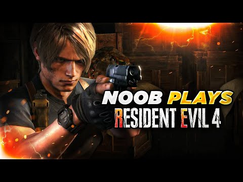 off to a GREAT START :) Resident Evil 4 Remake Part 2