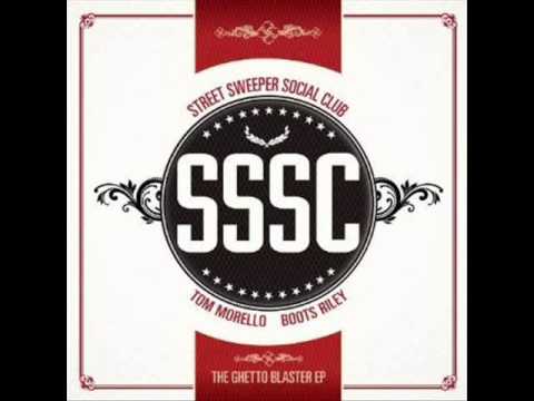 Street Sweeper Social Club - Mama Said Knock You Out
