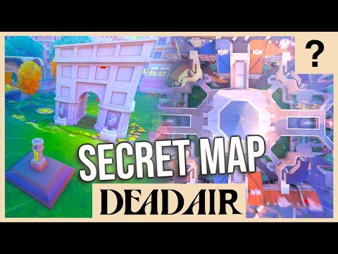 The SECRET MAP of Deadlock: Caldera_trooper