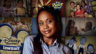 Disney Sued By Former Child Star Raquel Lee