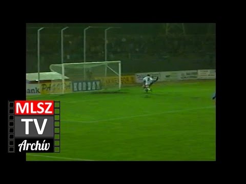 Csepel-Vác | 1-1 | 1994. 04. 16 | MLSZ TV Archív