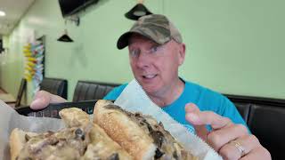Palmisano's Filet Mignon Cheesesteak, Pasta and more!  Washington Twp NJ