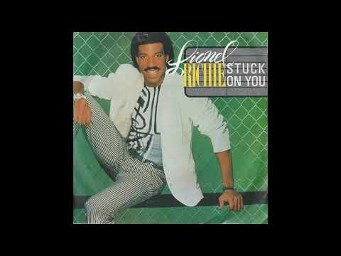 Lionel Richie - Stuck On You (Guess I'm On My Way) (1984)