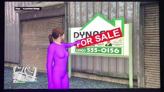 GTA 5 Online Money Making Property Glitch