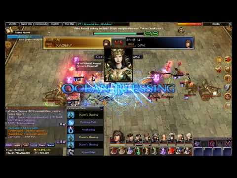 dOnZzIEsOn vs baMa - Final Weekly Championship (Asgard) - Atlantica Online Indonesia