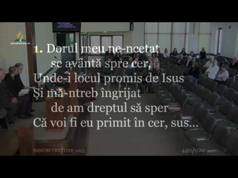 3.06.2017 - minutele de rugaciune, Victor Badescu