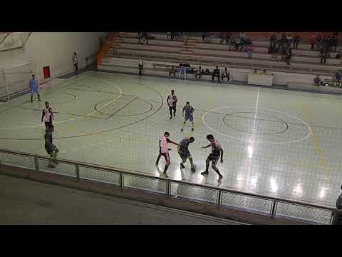 UVB x CORINGA. MUNICIPAL DE FUTSAL 2018