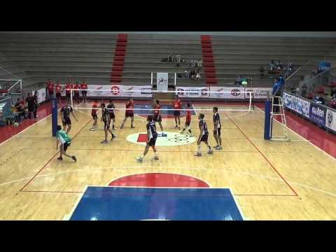 Carlos Cisterna - Voleibol