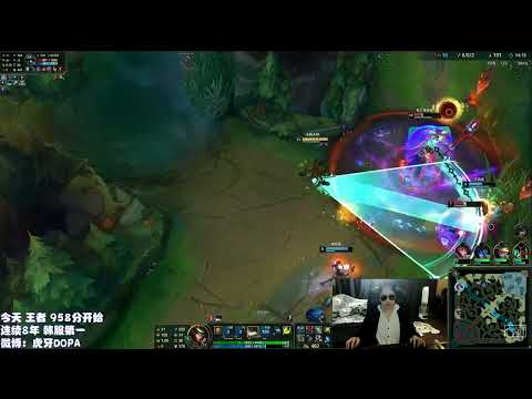 Dopa Twisted Fate vs Talon 1000 LP Super Server ✅ Dopa Stream 22/4/2022