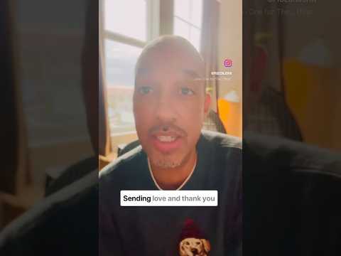 What’s up family! Sending love and thanks for 2025. May 2026 be your best year yet!! 🙏🏽😎🎶 #2026