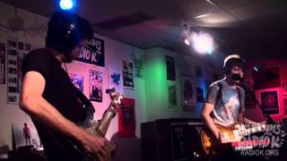 Small Black - "Breathless" (Live on Radio K)