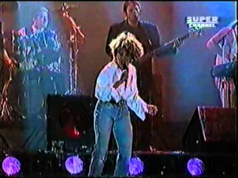 Tina Turner-Interview-1993