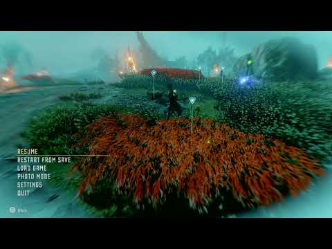 Horizon Forbidden West Unedited gameplay PS4 PT69