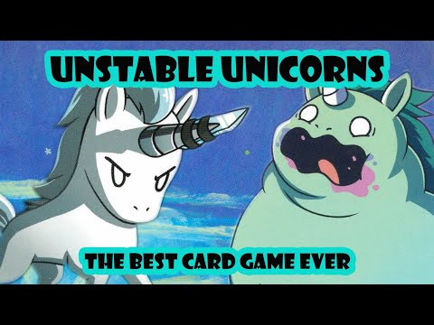 Unstable Unicorns: The Card Game | Gameplay & Review