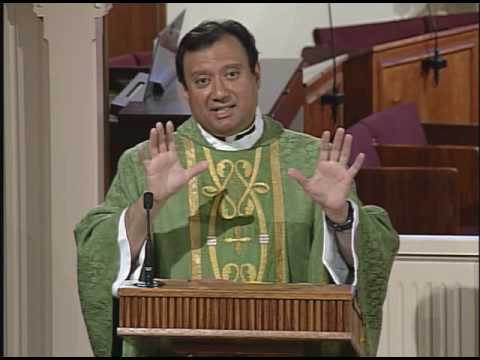 Homily 07-08-2010 - Fr. Clement Machado - Feria