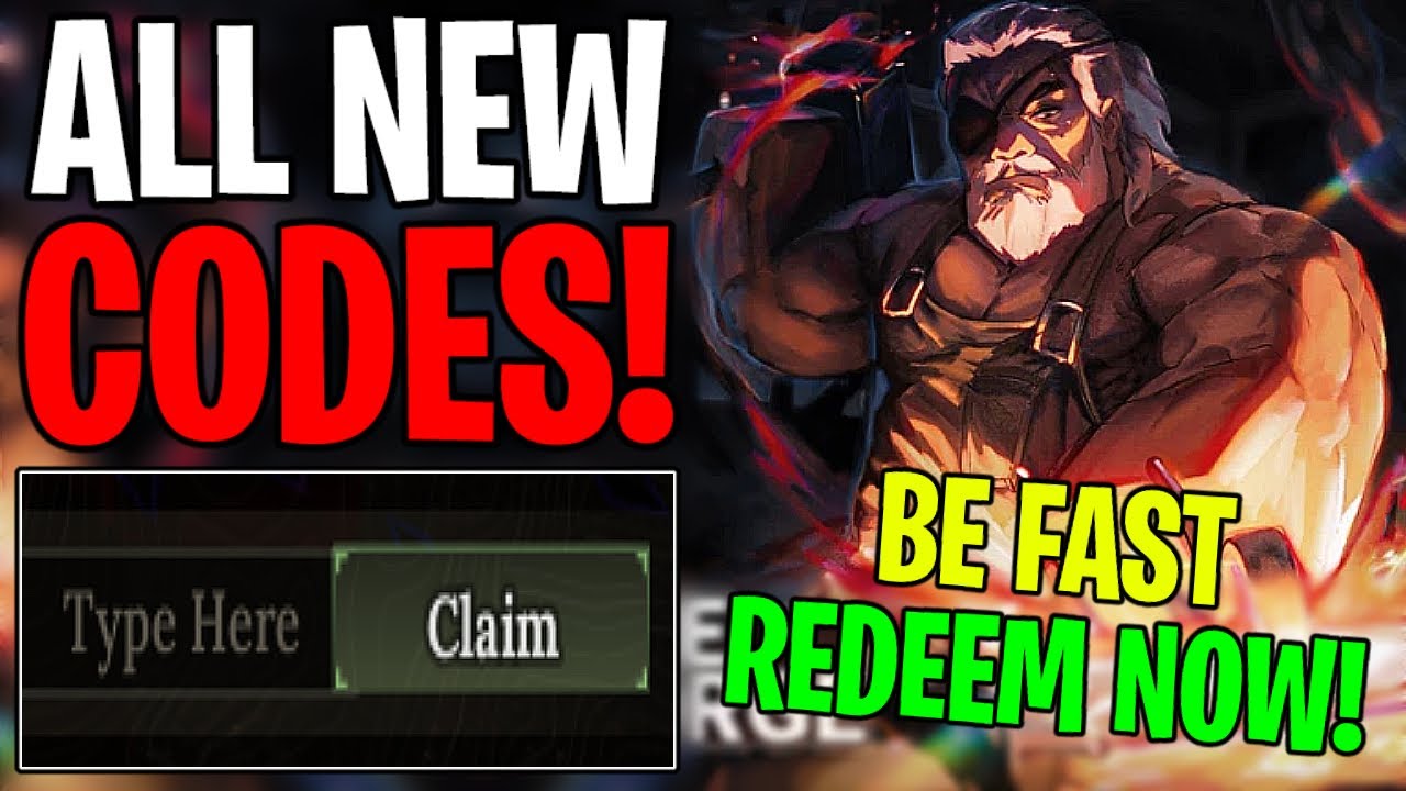 ✅ *NEW* ALL CODES IN THE FORGE ROBLOX (GET THESE FREE RACE REROLLS NOW!)