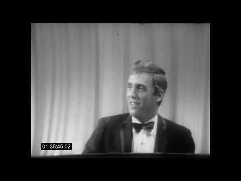 Herb Alpert with Burt Bacharach perform "Casino Royale" (December 12, 1967)