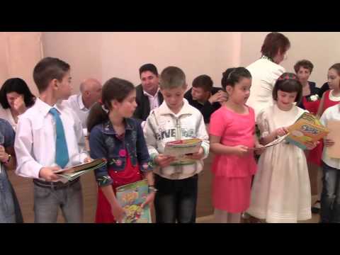 Festivitatea de premiere la sfârşit de an şcolar - Răcari